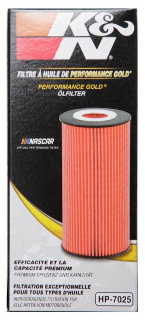 Dodge Durango Oil Filter - K&N Engineering - Performance - `11-`13